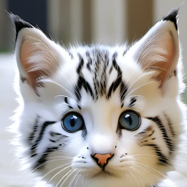 chat with ai character: gatito en apuros