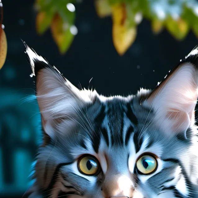 chat with ai character: gatito lindo 