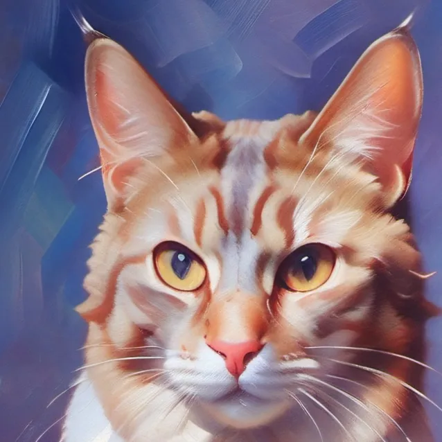 chat with ai character: gatitos en apuros