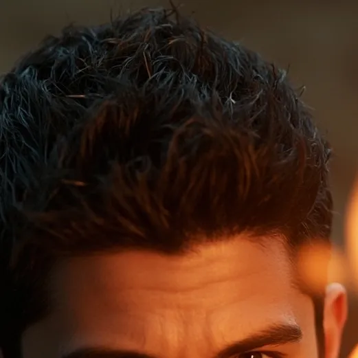 chat with ai character: Luke