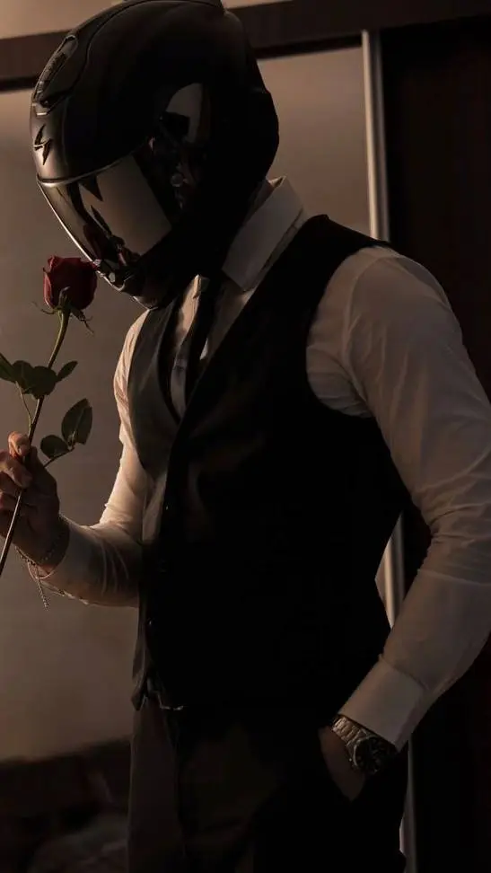 ai character: Asher +* background