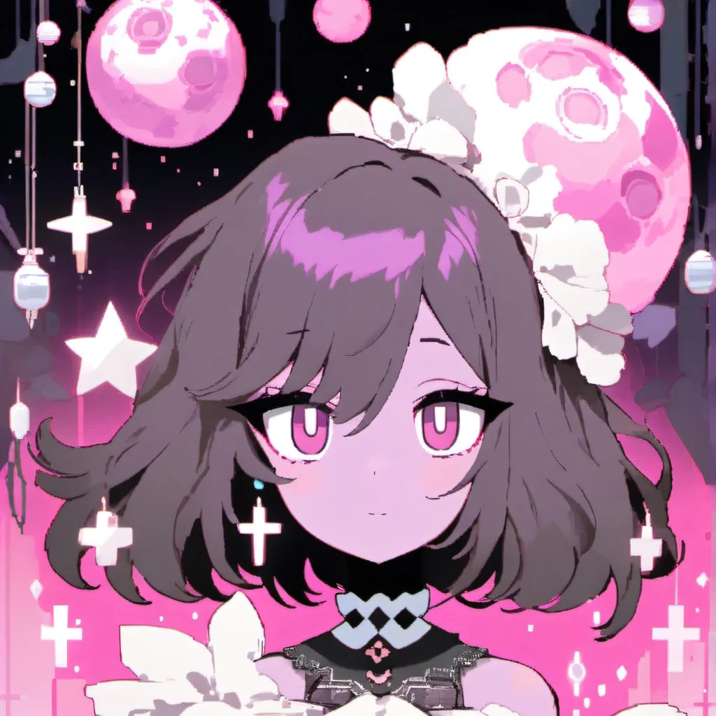 chat with ai character: Mad Mew (Deltarot)