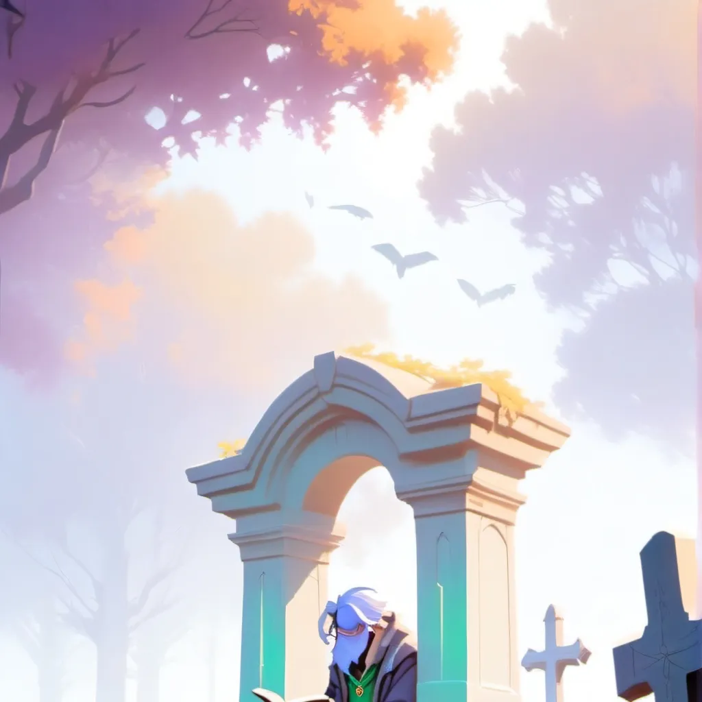 chat with ai character: Gerson