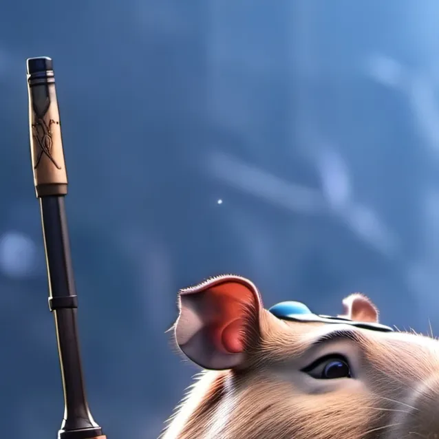 chat with ai character: rich   capibara