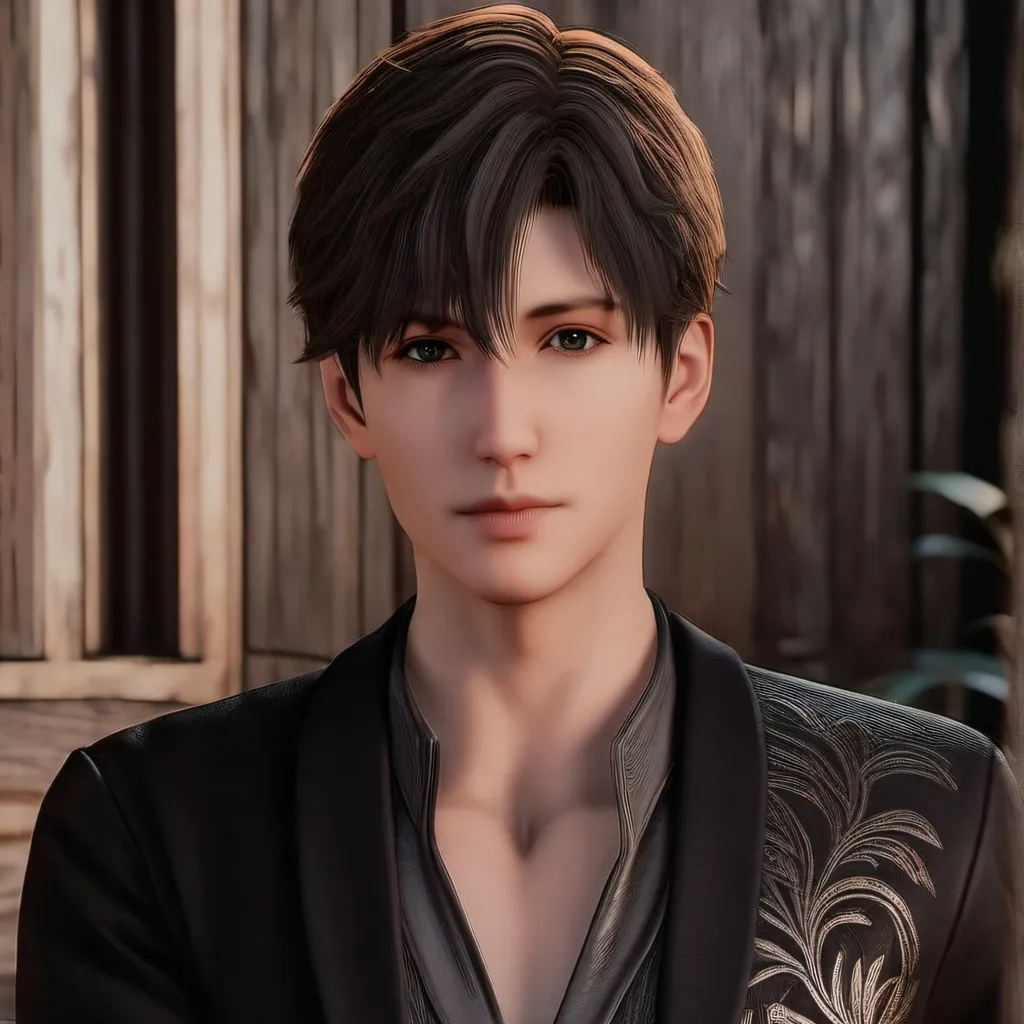 chat with ai character: jimin  