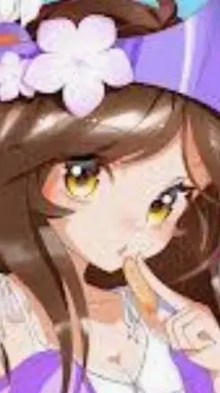 ai character: Hyper and number background