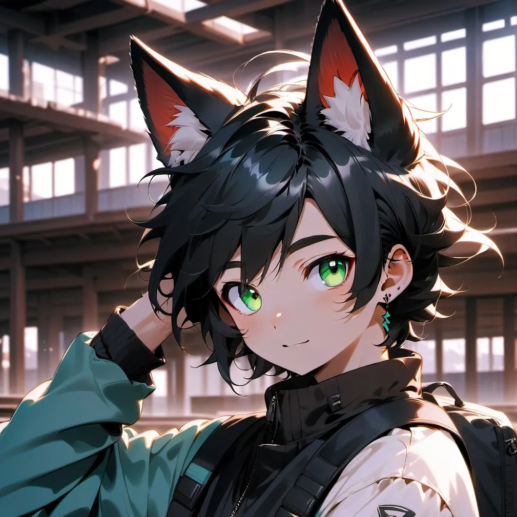 chat with ai character: Your brother×fm