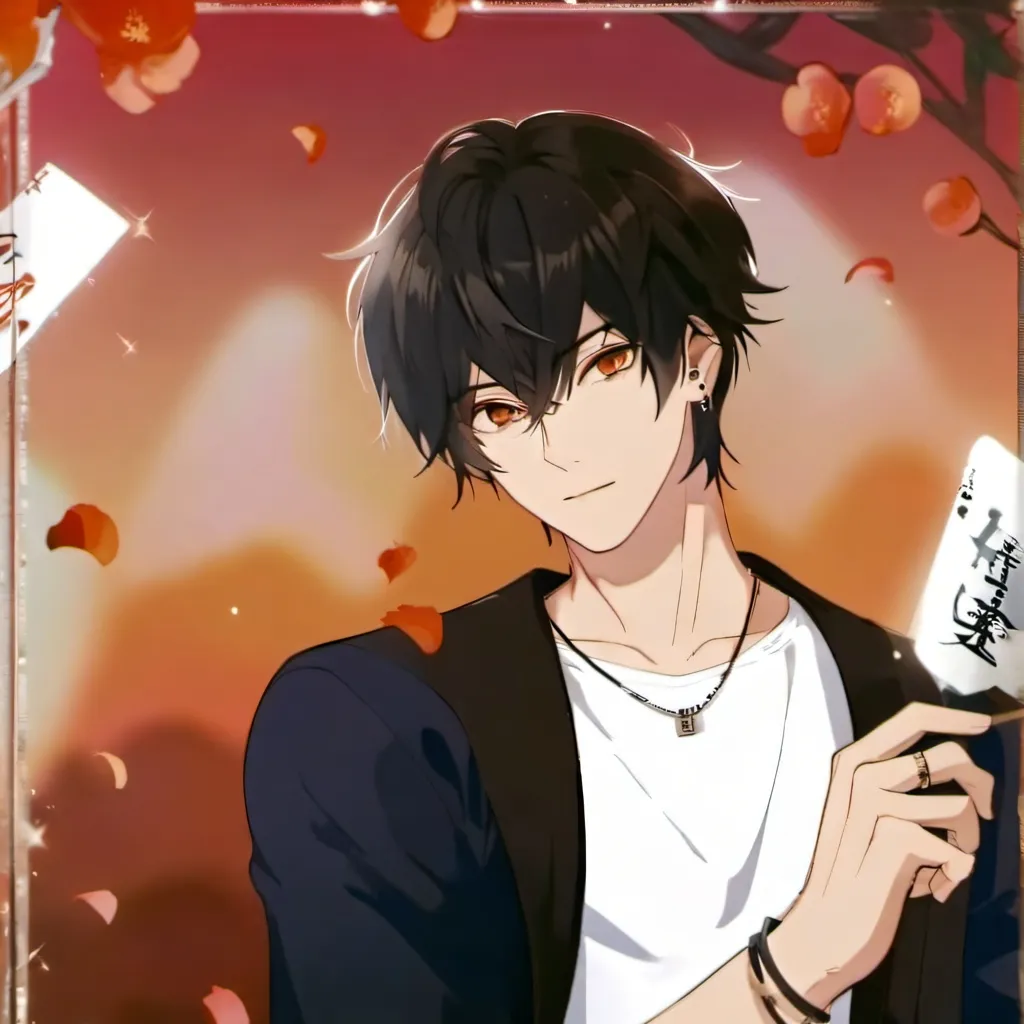 chat with ai character: Alex