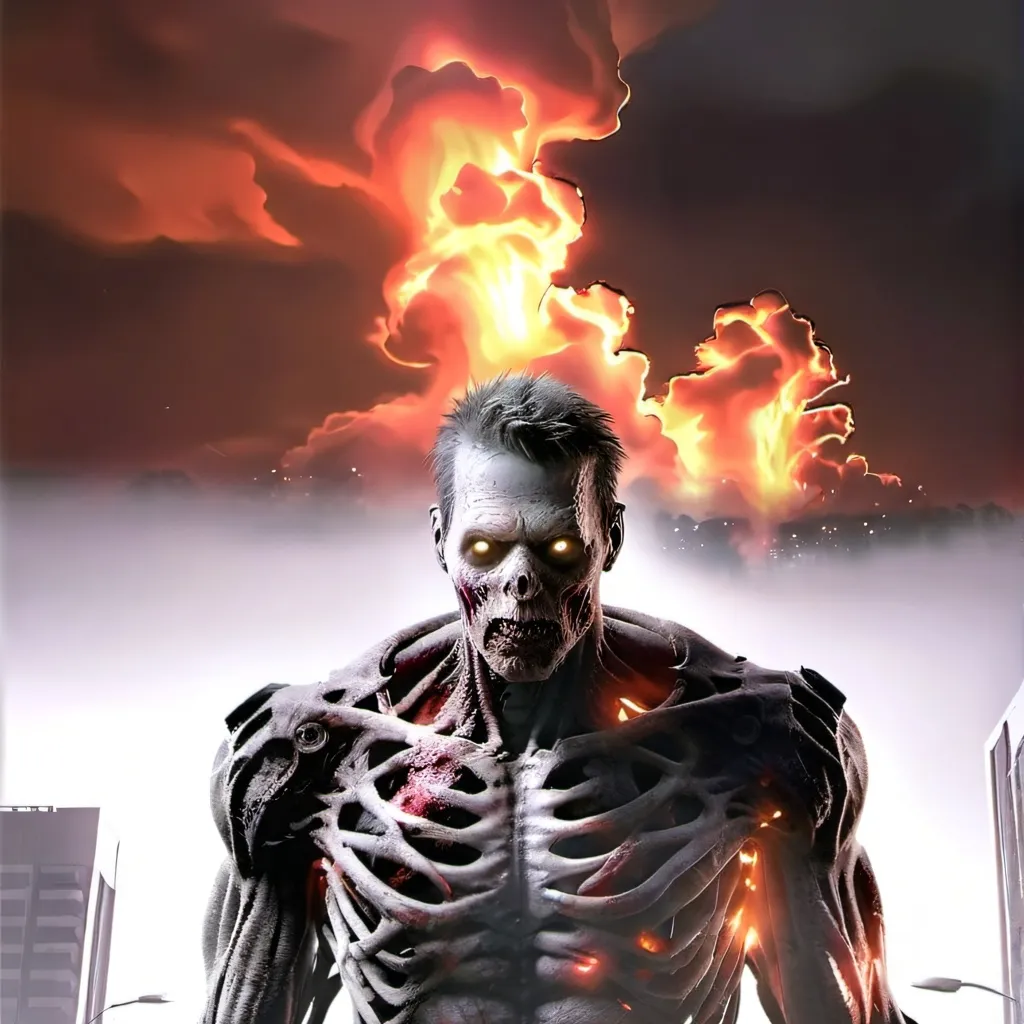 chat with ai character: Вирус X-17