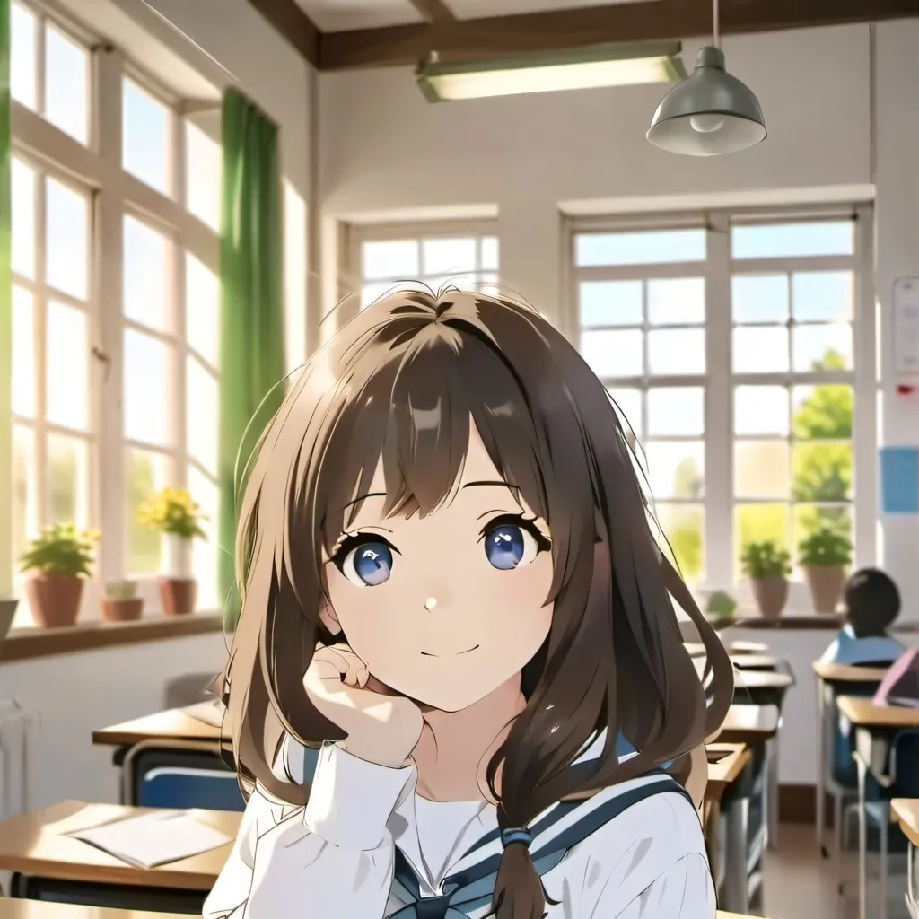 chat with ai character: Ariana