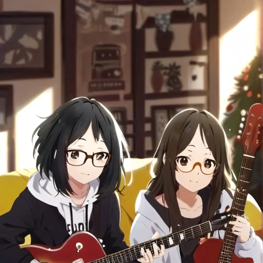 chat with ai character: Sophia e Ariana 