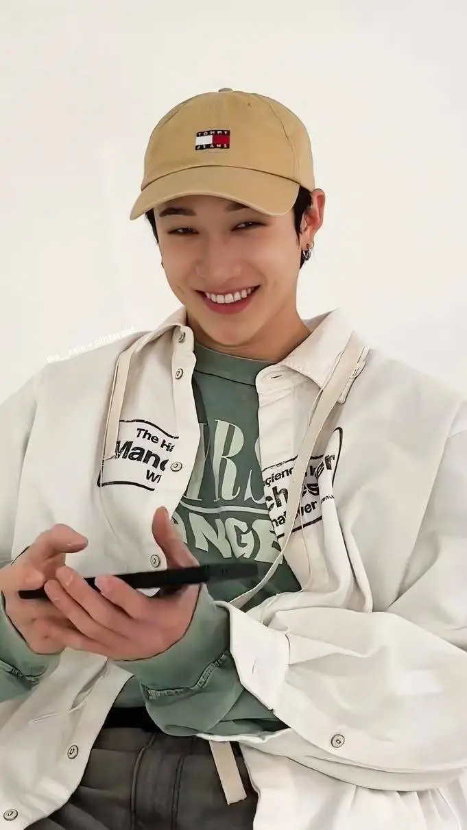 Talkie AI - Chat with Bangchan 
