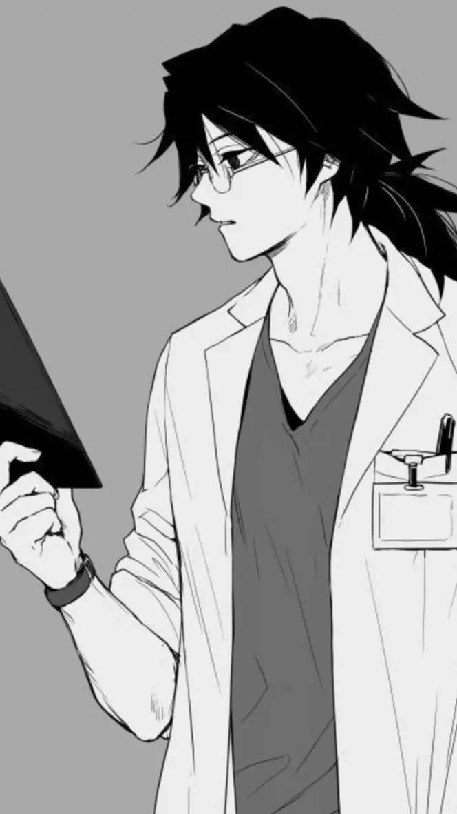 ai character: giyu tomioka  background