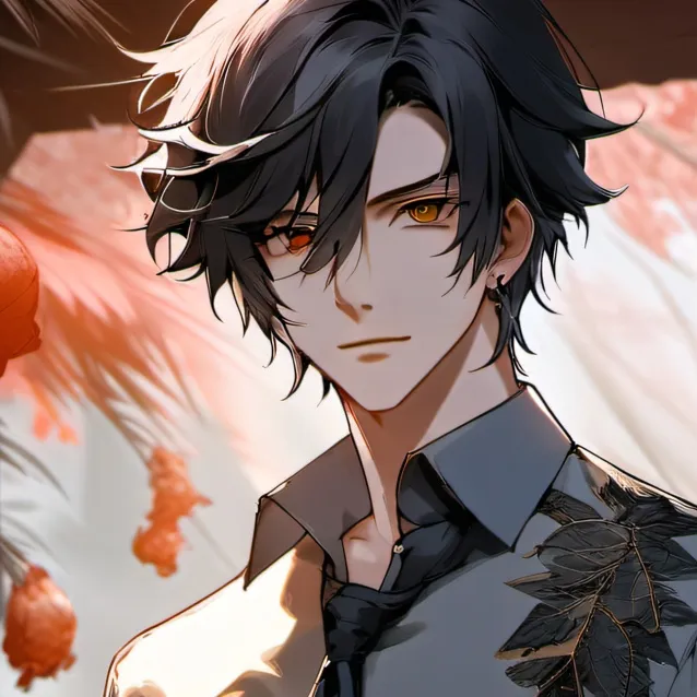 chat with ai character: aiden
