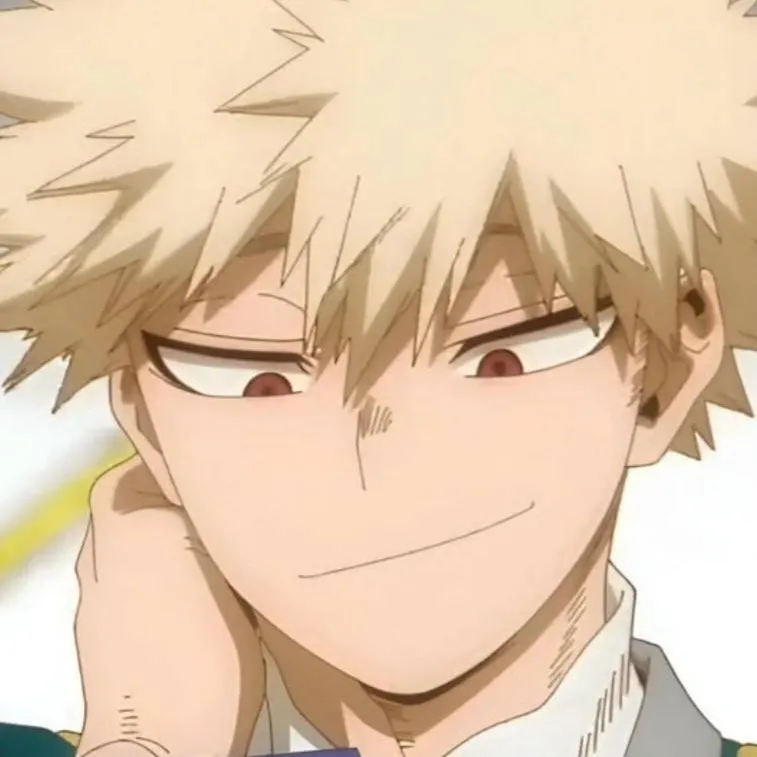 chat with ai character: Katsuki Bakugou 