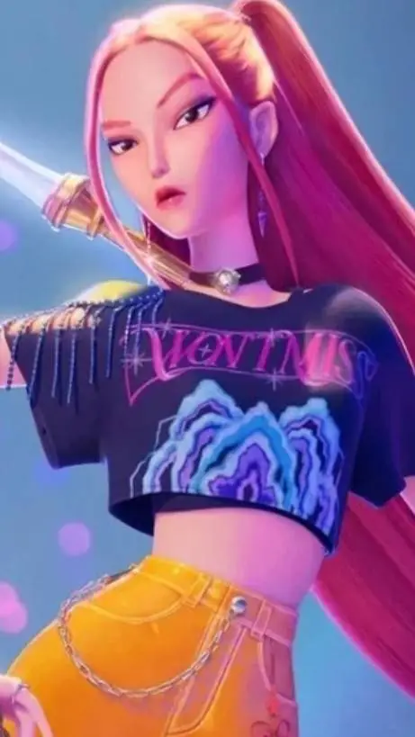 ai character: Mira background