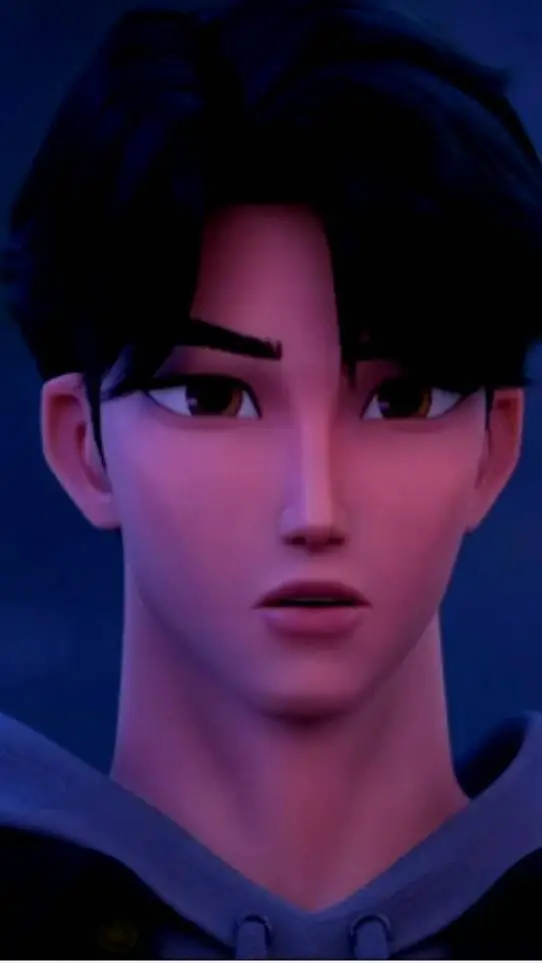 ai character: Jinu (rujinu) background