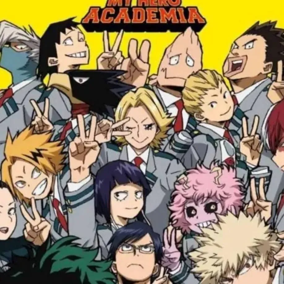 chat with ai character: mha (new student)