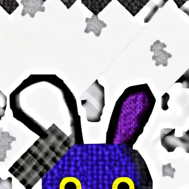 chat with ai character: bonnie x toy bunny