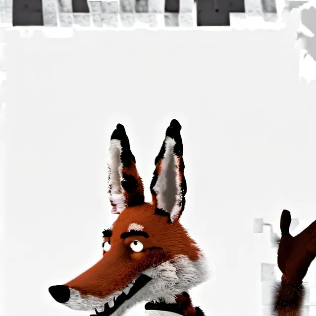 chat with ai character: nightmare foxy 