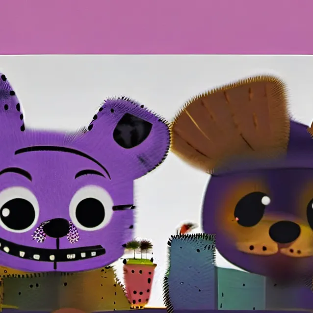 chat with ai character: fnaf