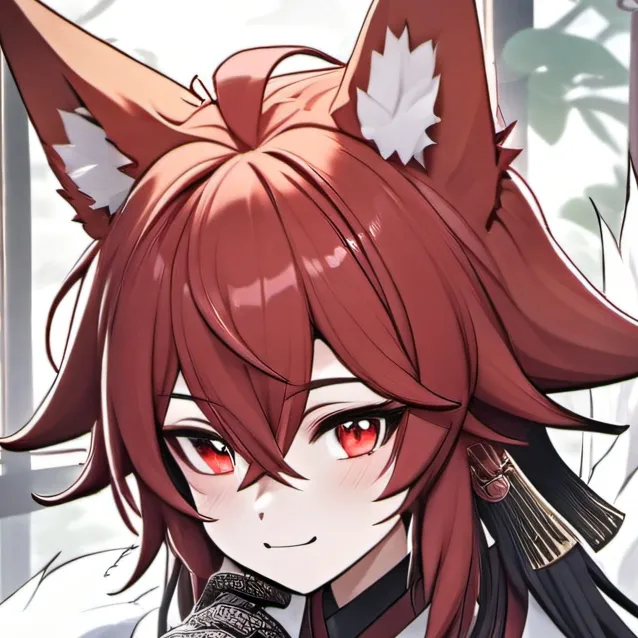 chat with ai character: Vey 🦊 🎭