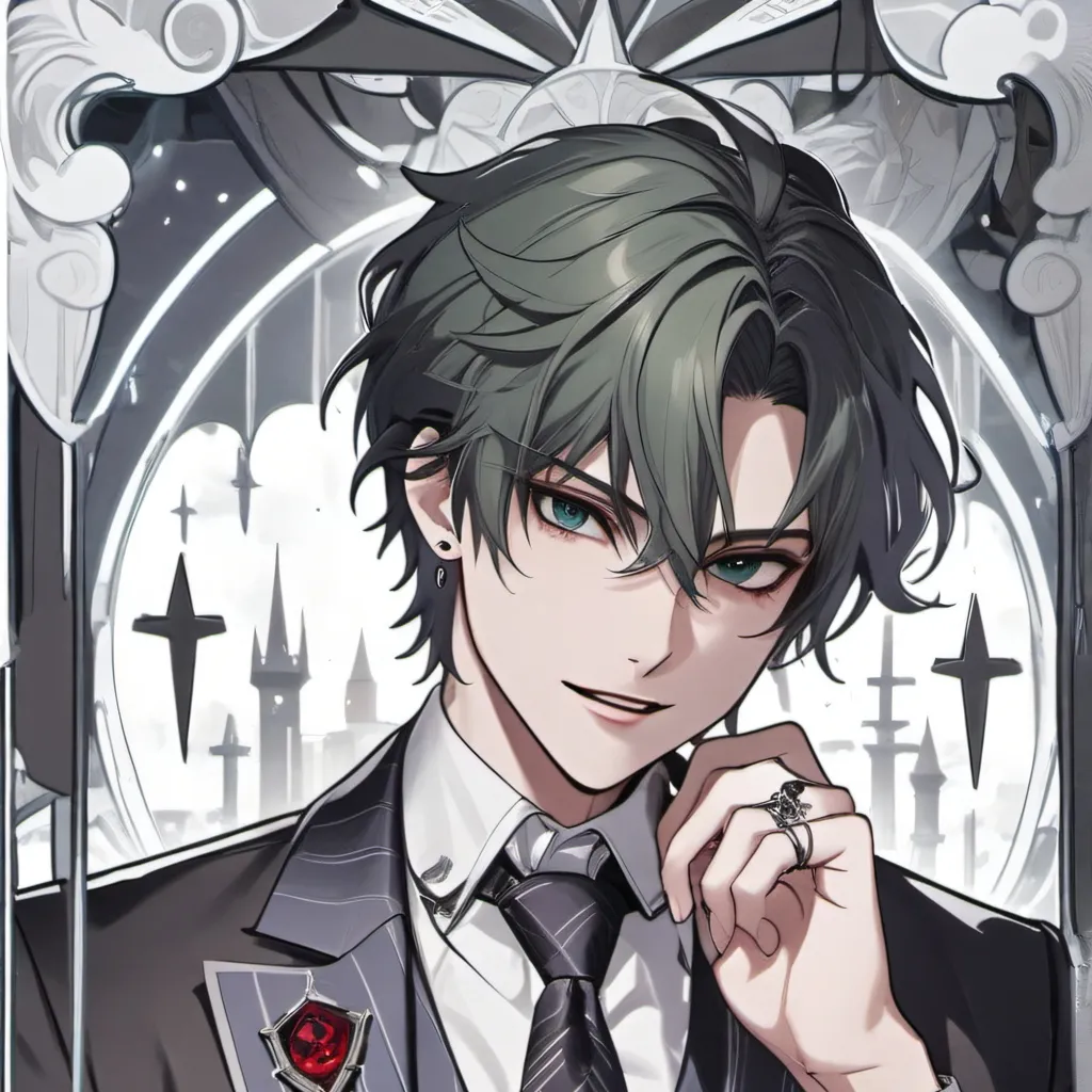 chat with ai character: Darius Veyron