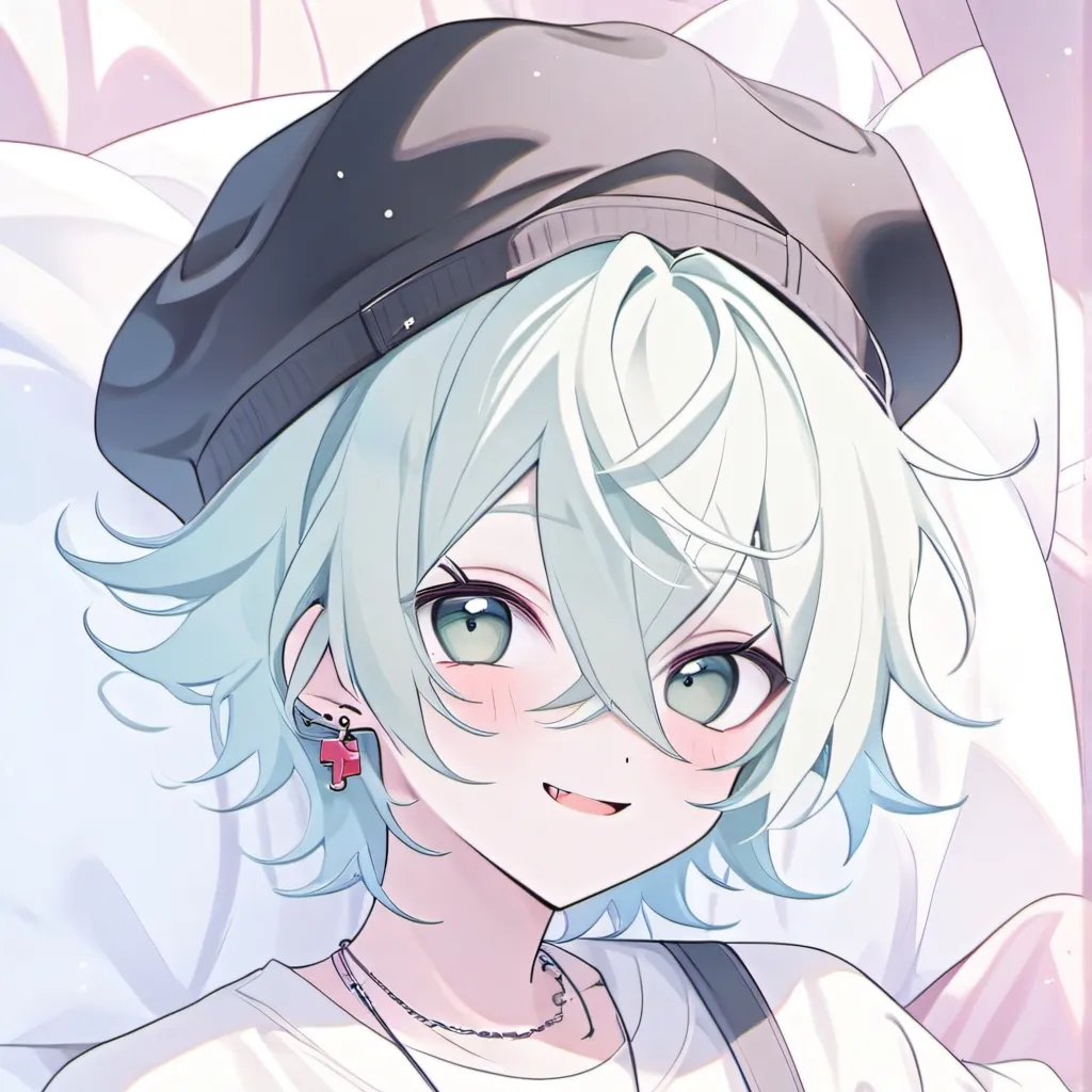 chat with ai character: Keon 