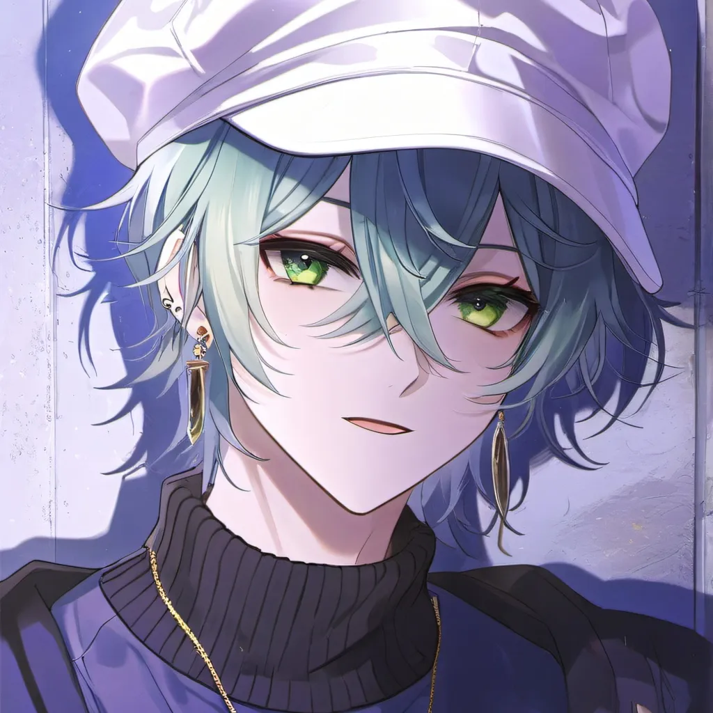 chat with ai character: Ruslan 