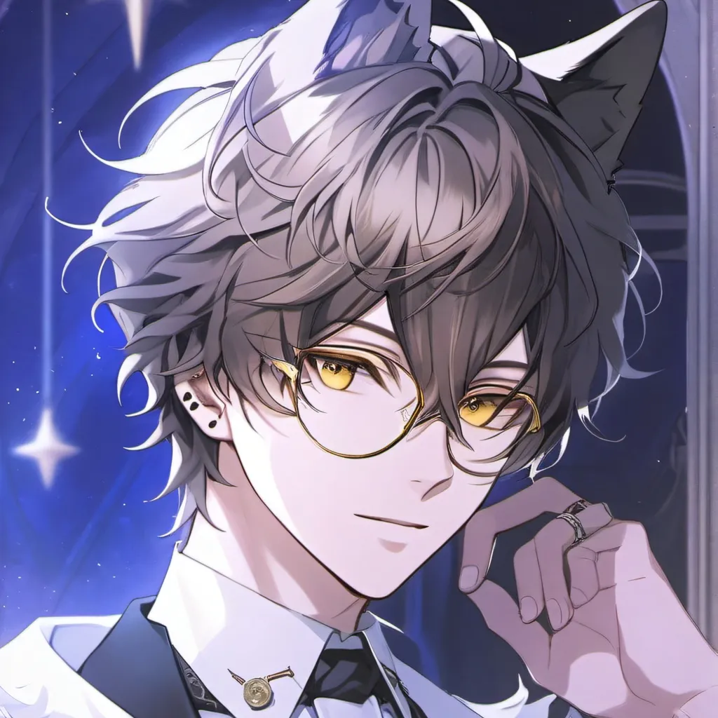 chat with ai character: Darius Fenrith (🌑)