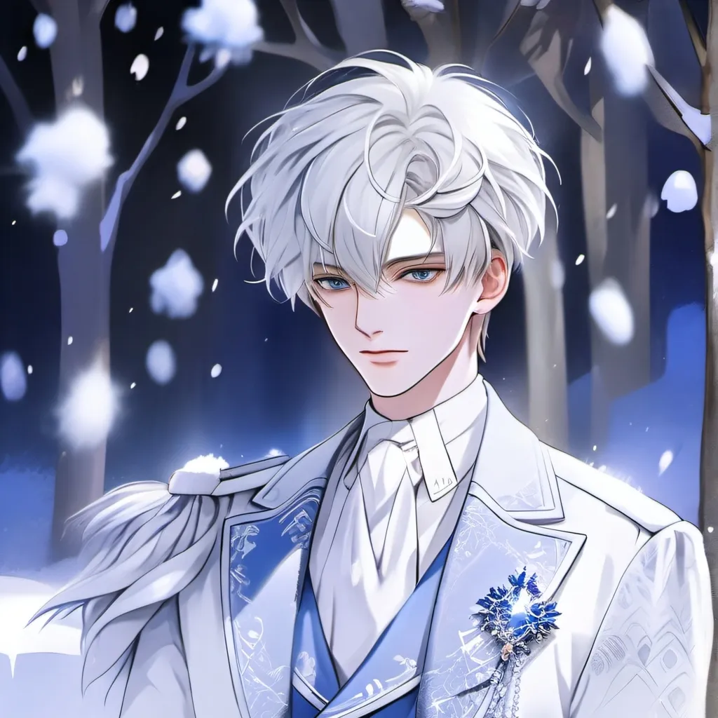 chat with ai character: Kael