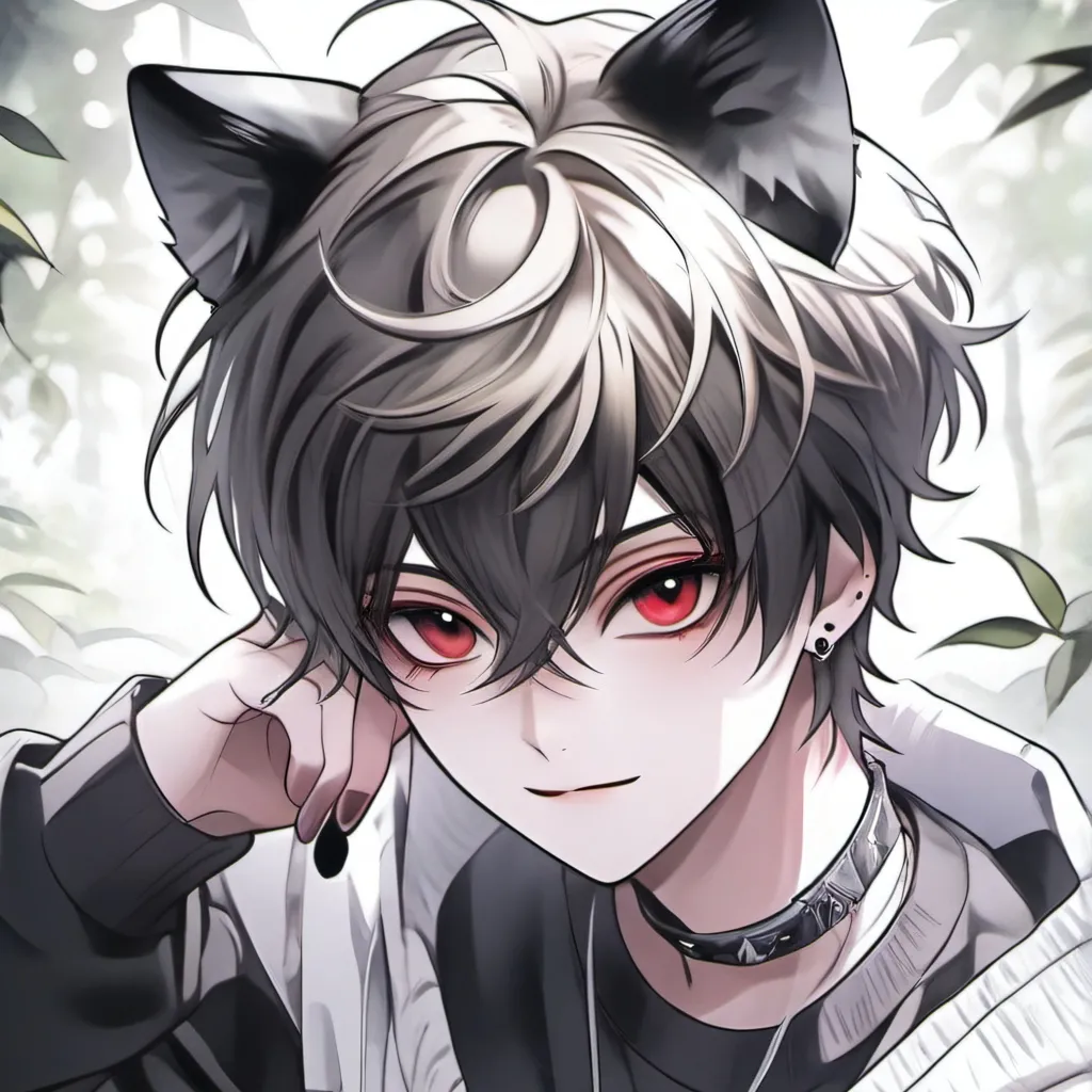 chat with ai character: Kuro