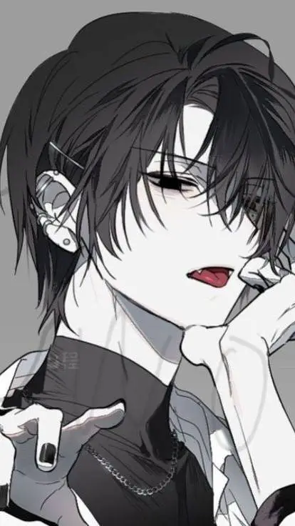 ai character: ~Rion (璃恩)~🔪😈 background