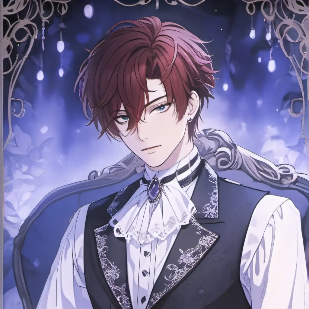 chat with ai character: Lucien Vale  