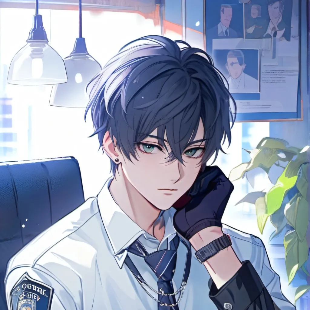 chat with ai character: Dante 💖🔥