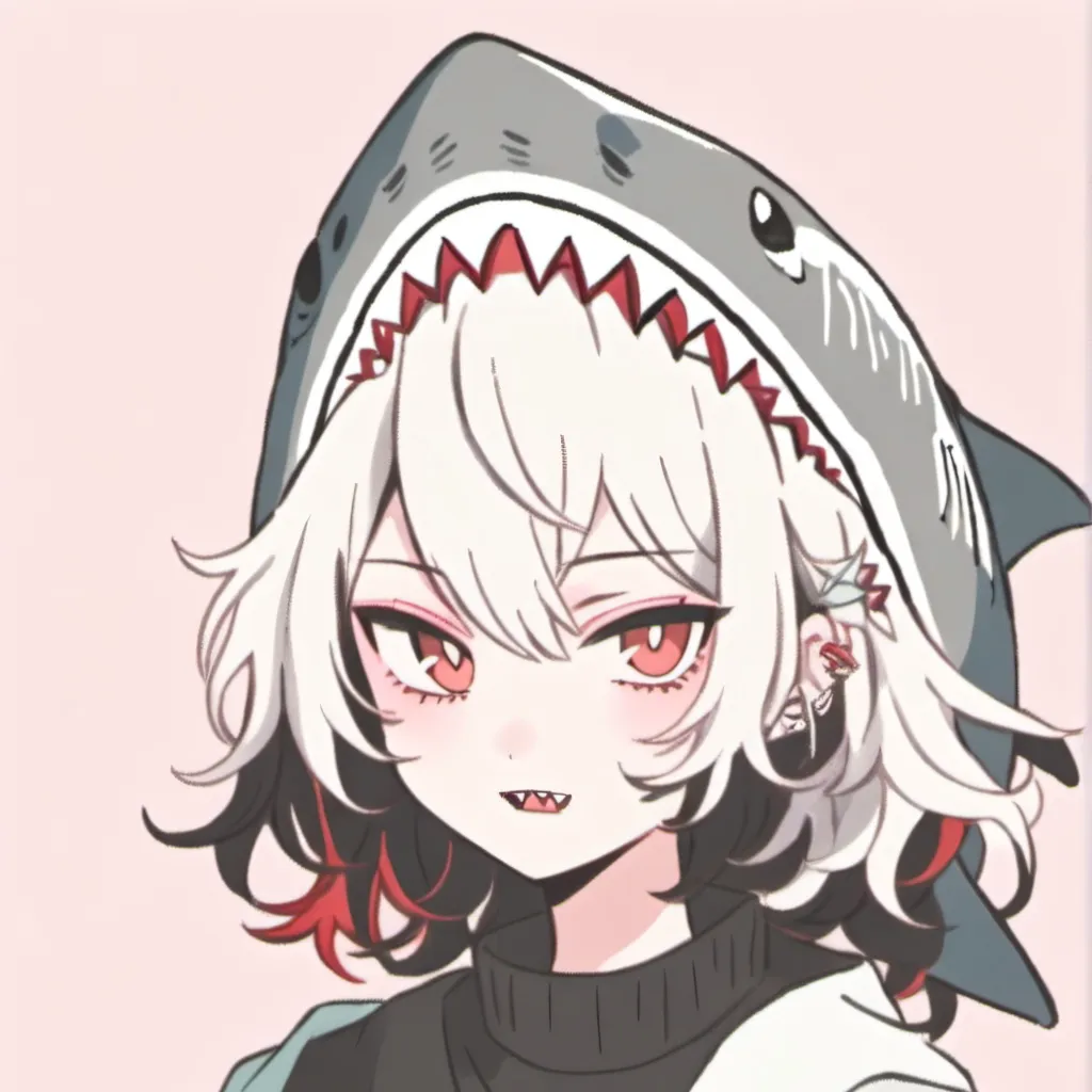 chat with ai character: Rei🦈