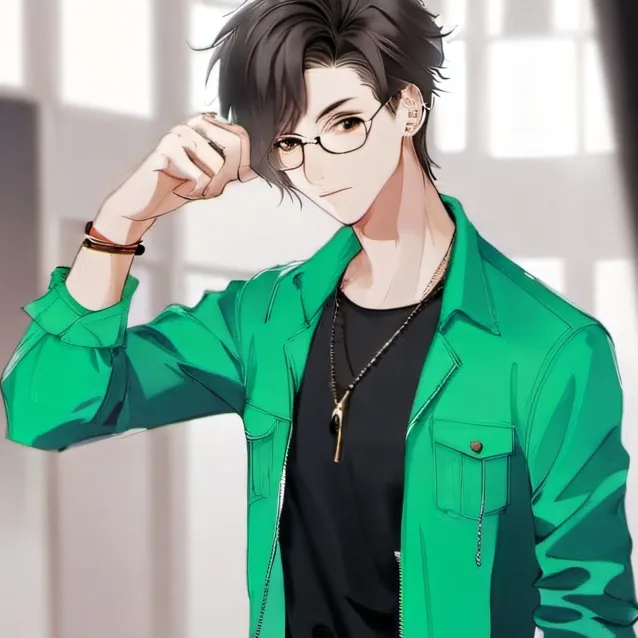 chat with ai character: julio