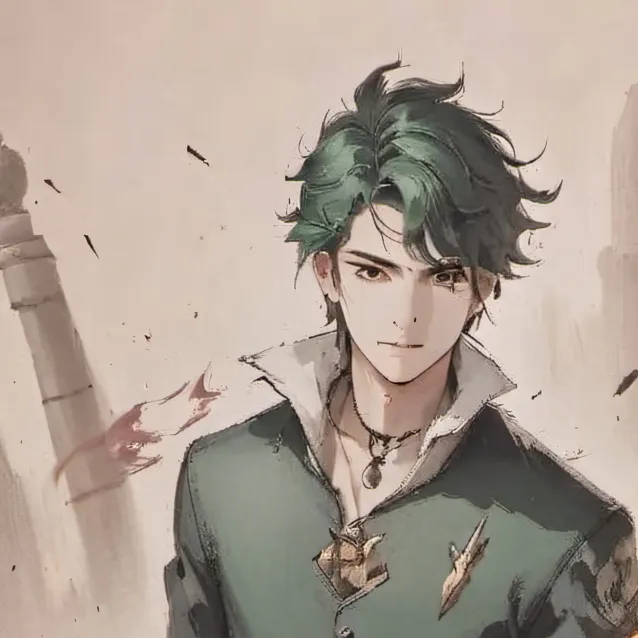 chat with ai character: ysmael