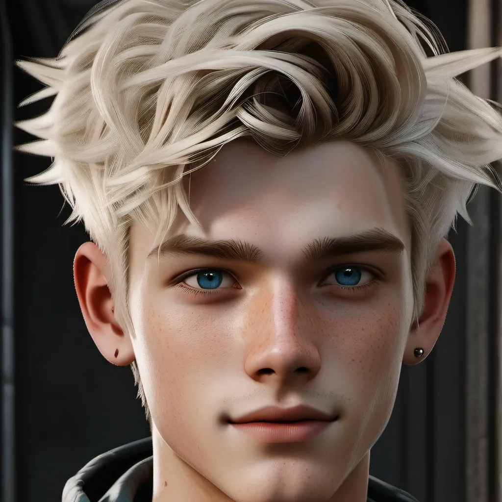 chat with ai character: Jordan