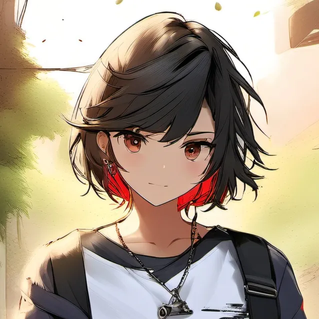 chat with ai character: alessia