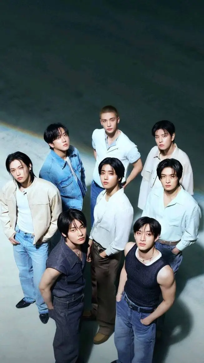 ai character: SKZ background