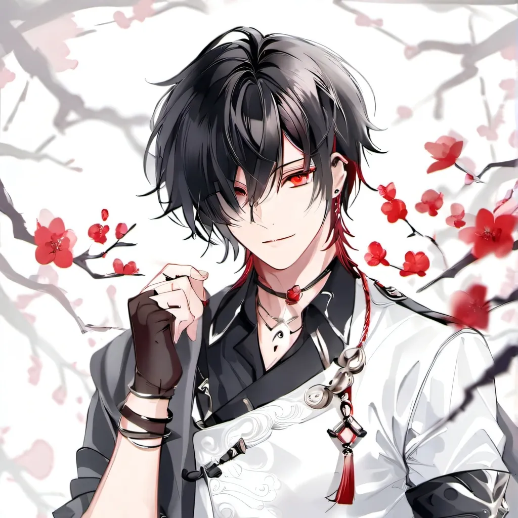 chat with ai character: Erick