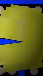 ai character: pac-craft background