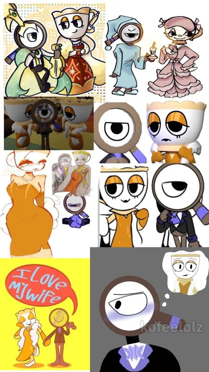 ai character: Rodger x teagan background