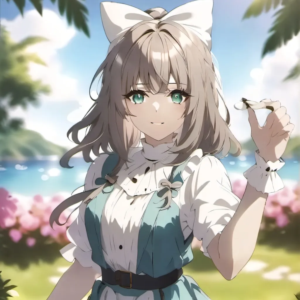 chat with ai character: elisa