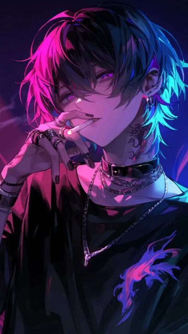 ai character: Michael N. background