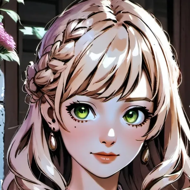 chat with ai character: Lila Meadows