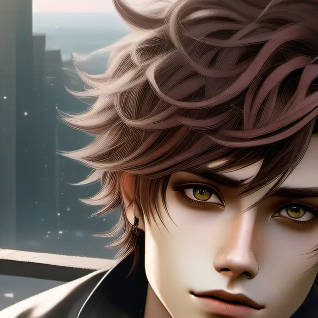 chat with ai character: Kieran Mortalis