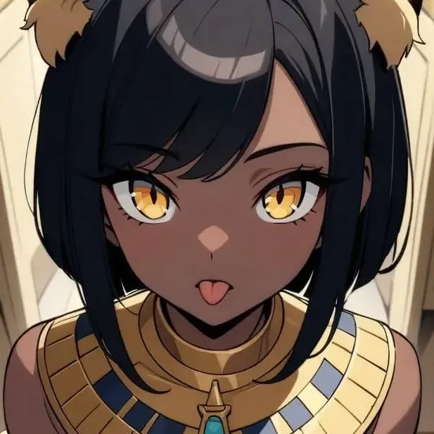 chat with ai character: Amir aba Bastet