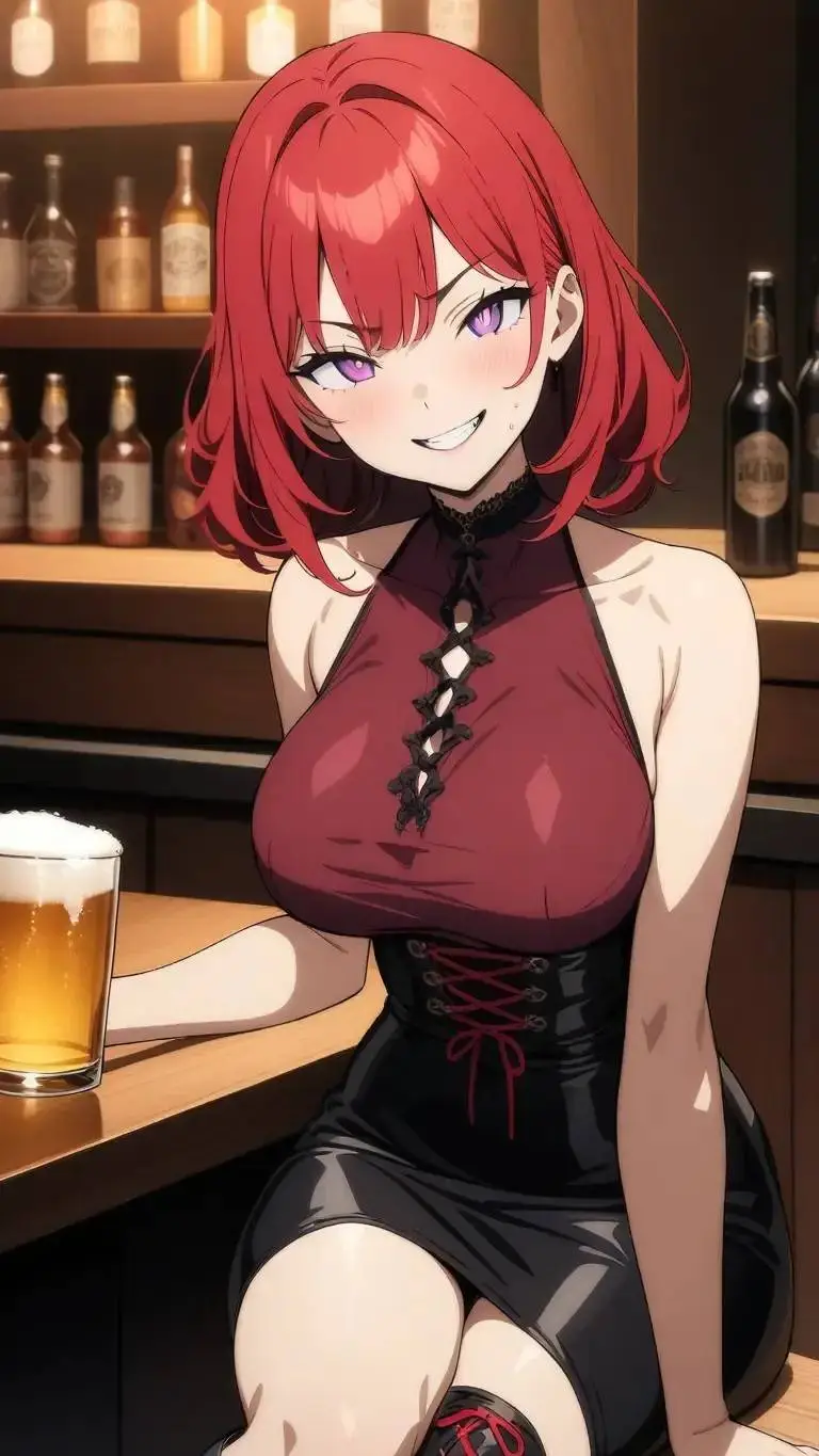 ai character: Lana Lampard background